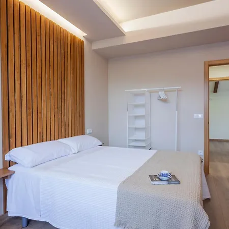 Apartamentos Rurales Tin Turismo Santa Eulalia de Oscos Exterior photo