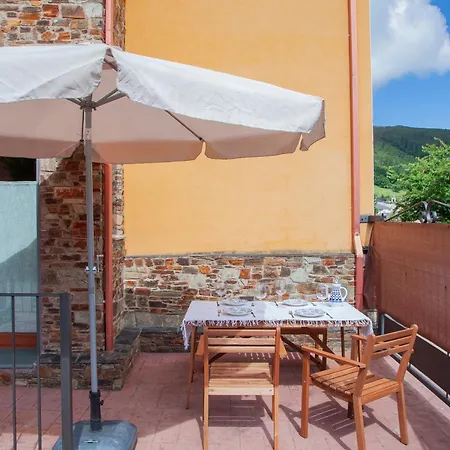 Apartamentos Rurales Tin Turismo Santa Eulalia de Oscos Exterior photo