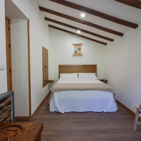 Apartamentos Rurales Tin Turismo Santa Eulalia de Oscos Exterior photo