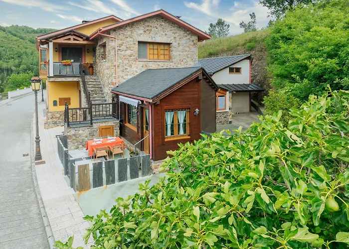Apartamentos Rurales Tin Turismo