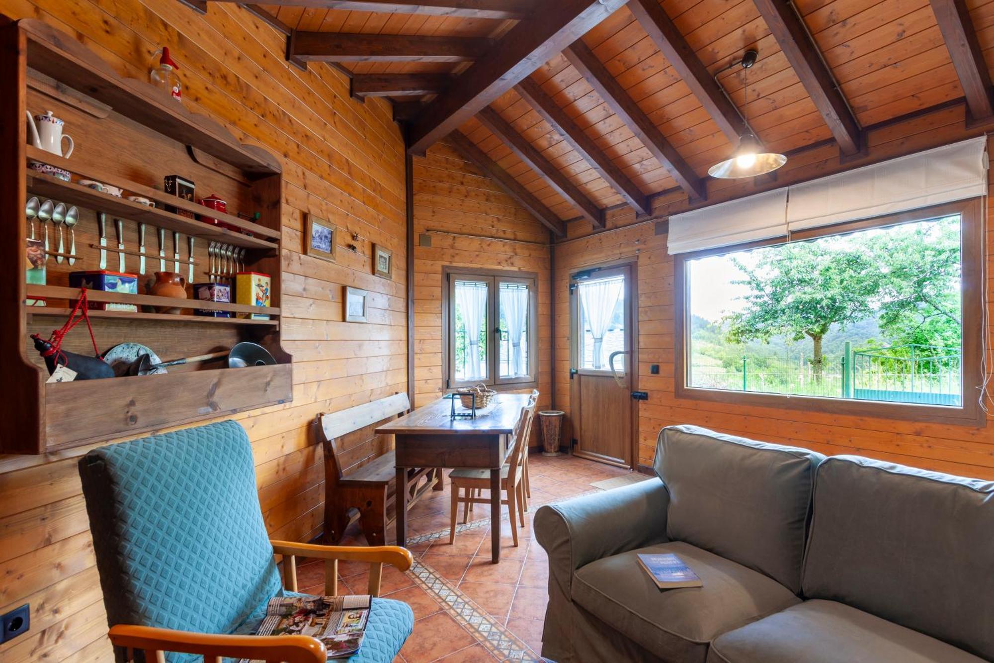 Rurales Tin Turismo Appartement