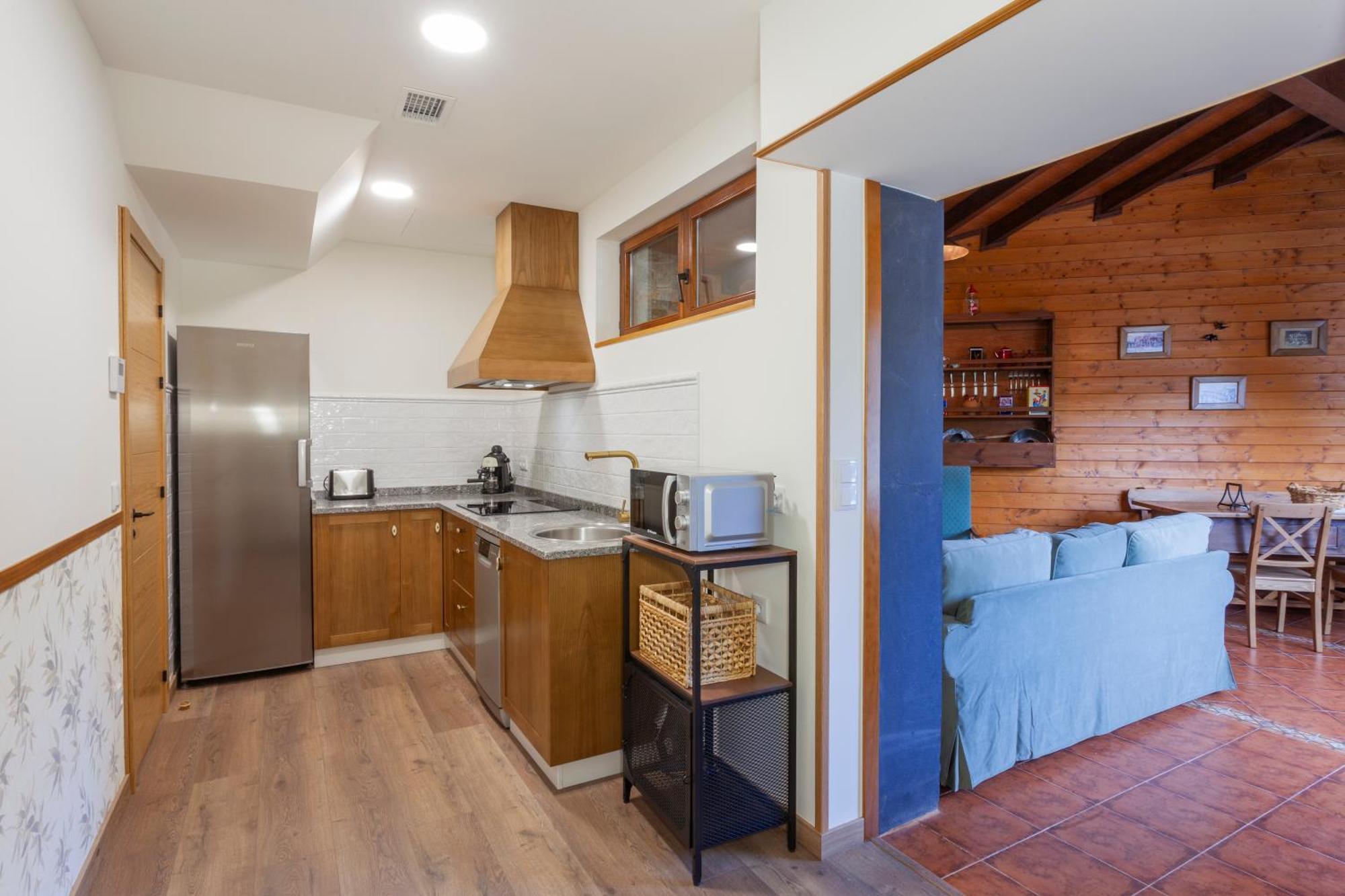 Appartement Rurales Tin Turismo Santa Eulalia de Oscos