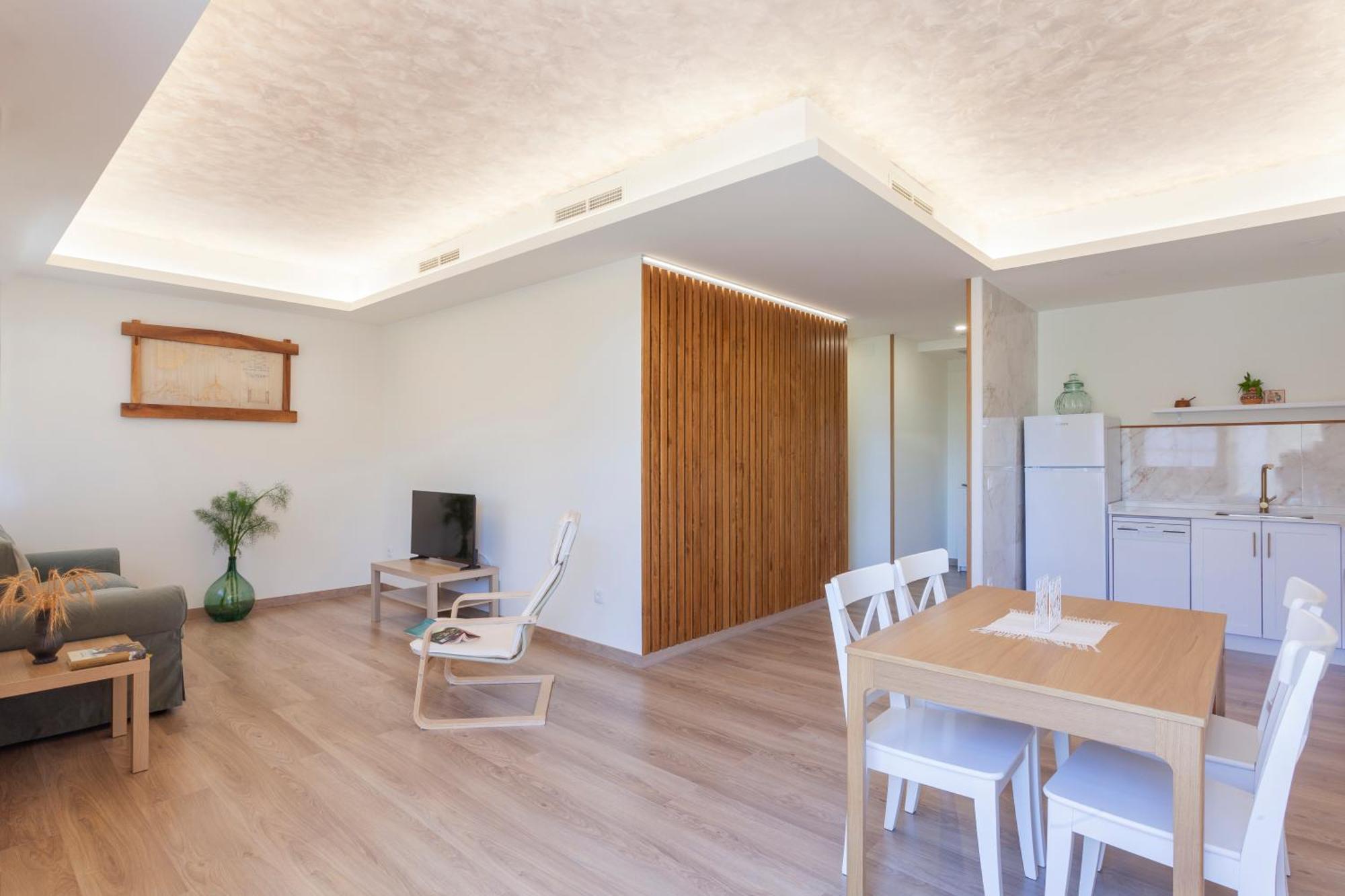 Rurales Tin Turismo Appartement