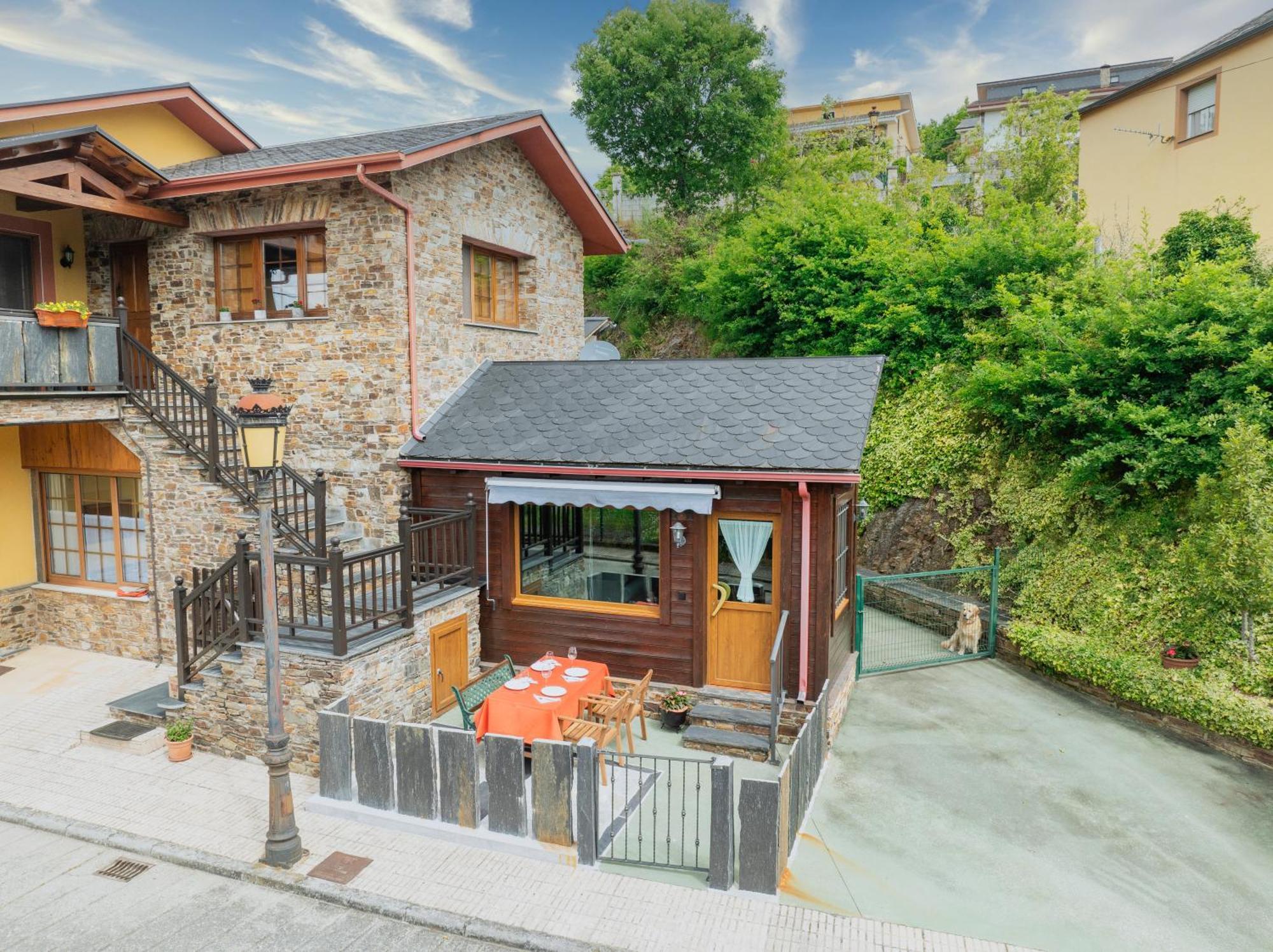 Rurales Tin Turismo Appartement *