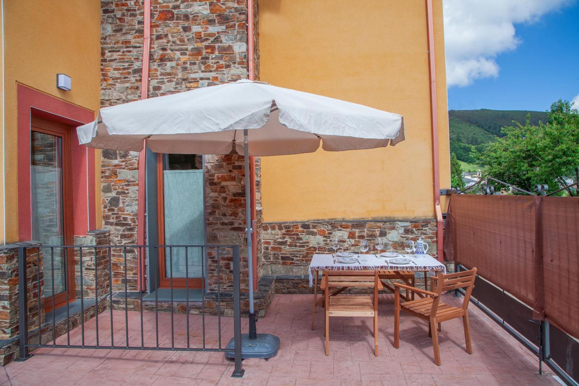 Appartement Rurales Tin Turismo