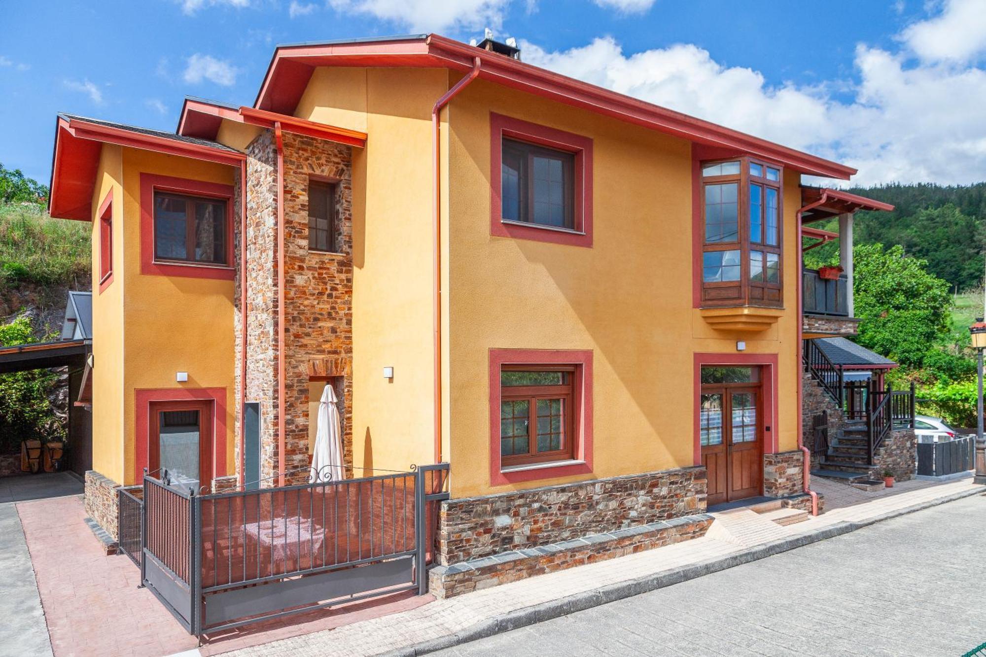 Appartement Rurales Tin Turismo Santa Eulalia de Oscos